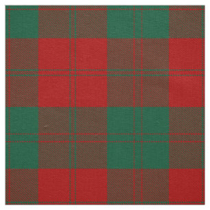 Tela Clan escocés Erskine Tartán Plaid