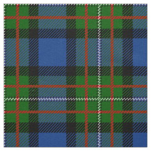 Tela Clan escocés Fergusson Tartan Plaid