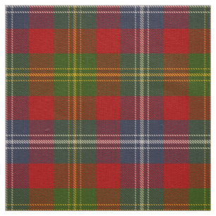 Tela Clan Escocés Forrester Tartán Plaid