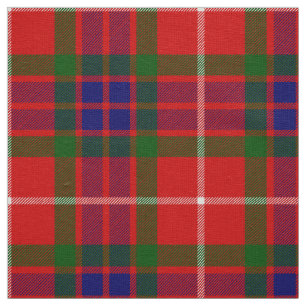 Tela Clan escocés Fraser de Lovat Tartán Plaid