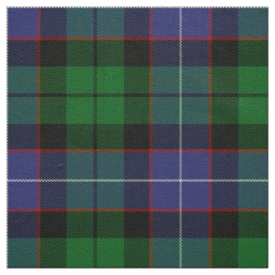 Tela Clan escocés Galbraith Tartán Plaid