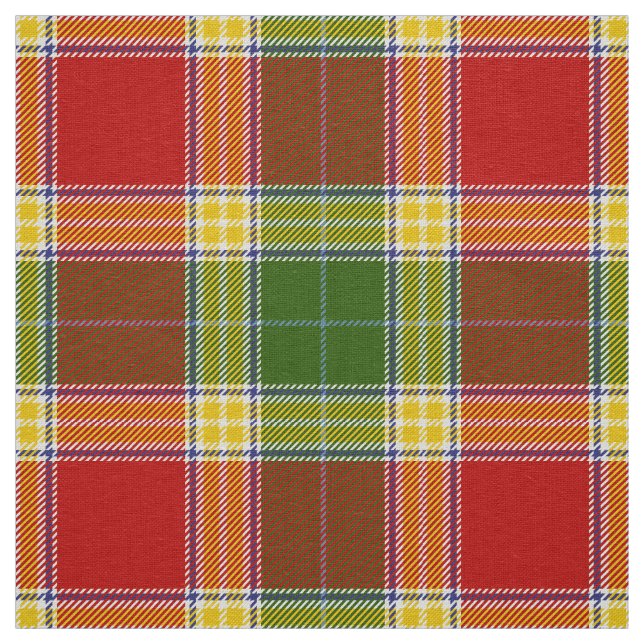 Tela Clan escocés Gibson Tartan Plaid (Retal)