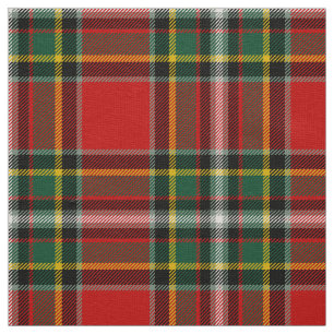 Tela Clan escocés Gillespie Tartán Plaid