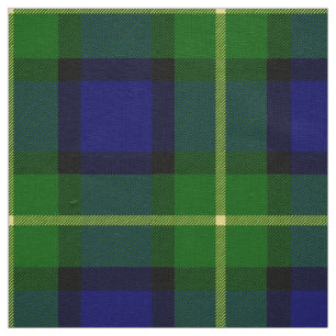 Tela Clan escocés Gordon Tartan Plaid
