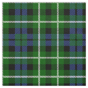 Tela Clan escocés Graham Tartan Plaid