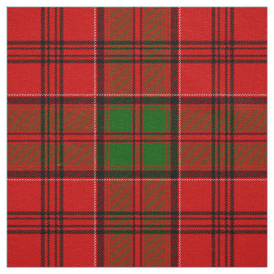 Tela Clan escocés Grant Tartan Plaid