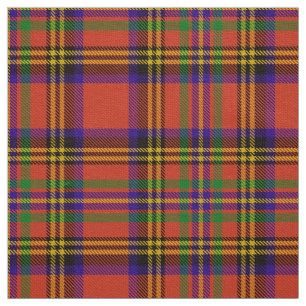 Tela Clan escocés Hepburn Tartán Plaid