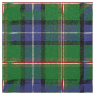 Tela Clan escocés Jones Tartan Plaid