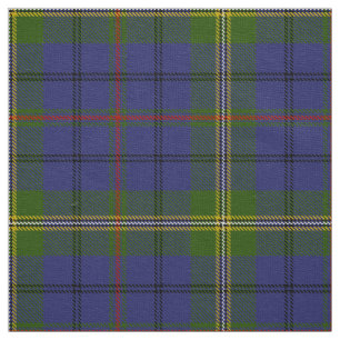 Tela Clan escocés Joss Tartán Plaid