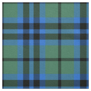 Tela Clan escocés Keith Tartan Plaid