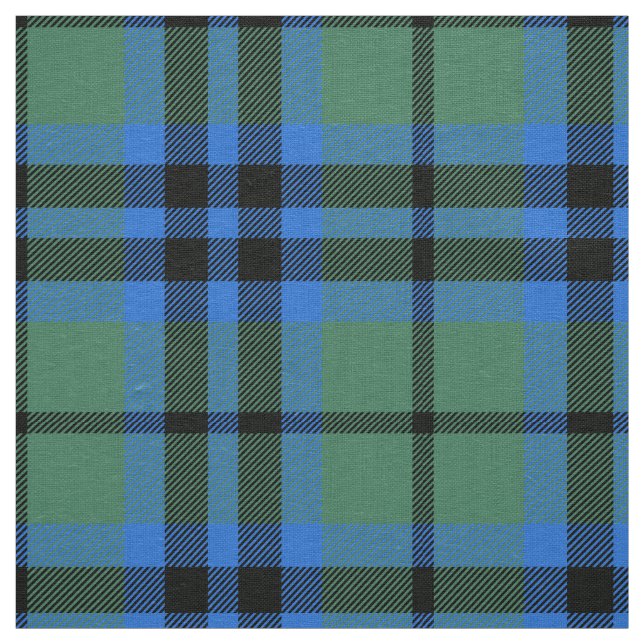 Tela Clan escocés Keith Tartan Plaid (Retal)