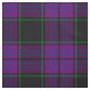 Tela Clan escocés Laird Tartán Plaid