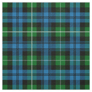 Tela Clan escocés Lamont Tartán Plaid