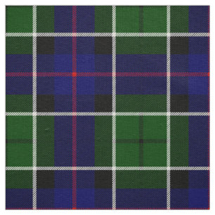 Tela Clan escocés Leslie Tartán Plaid