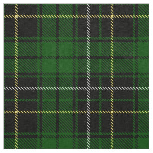 Tela Clan escocés MacAlpine Tartán Plaid