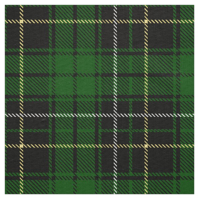 Tela Clan escocés MacAlpine Tartán Plaid (Retal)