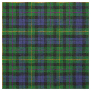 Tela Clan escocés MacBride Tartan Plaid