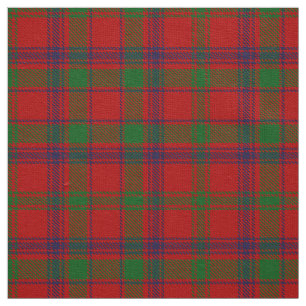 Tela Clan escocés MacColl Tartan Plaid