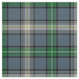 Tela Clan escocés MacDowall Tartán Plaid