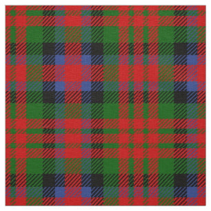 Tela Clan escocés MacDuff Tartan Plaid