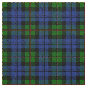 Tela Clan escocés MacEwan Tartan Plaid