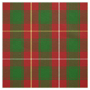 Tela Clan escocés MacFie Tartan Plaid