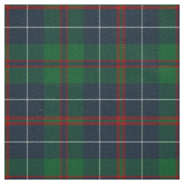 Tela Clan escocés MacHardy Tartan Plaid (Retal)