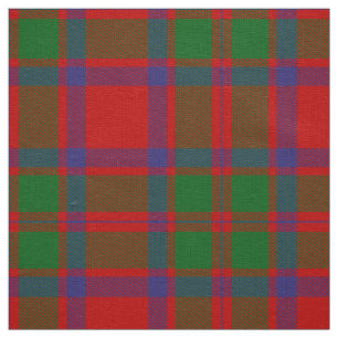 Tela Clan escocés MacIntosh Tartan Plaid