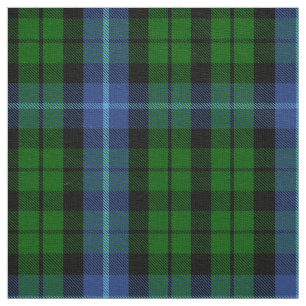 Tela Clan escocés MacIntyre Tartan Plaid