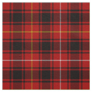 Tela Clan escocés MacIver Tartan Plaid