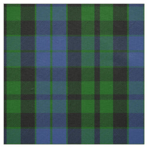 Tela Clan escocés MacKay Tartan Plaid