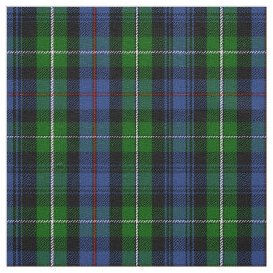 Tela Clan escocés MacKenzie Tartan Plaid