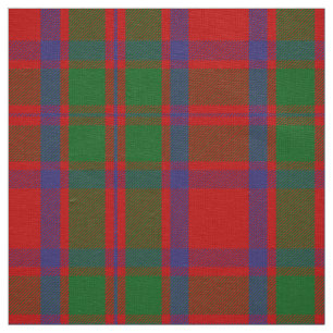 Tela Clan escocés MacKintosh Tartan Plaid