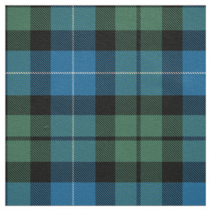 Tela Clan escocés MacKirdy Tartan Plaid