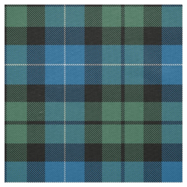 Tela Clan escocés MacKirdy Tartan Plaid (Retal)