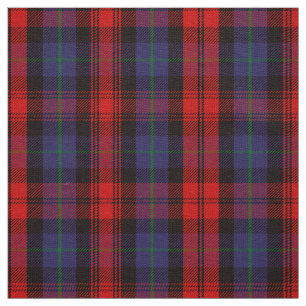 Tela Clan escocés MacLachlan Tartan Plaid