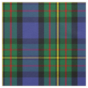 Tela Clan escocés MacLaren Tartan Plaid
