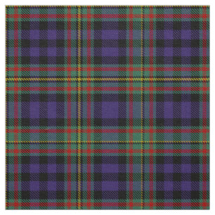Tela Clan escocés MacLellan Tartan Plaid