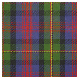 Tela Clan escocés MacLennan Tartan Plaid