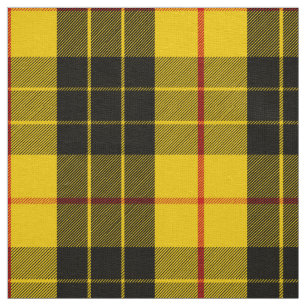 Tela Clan escocés MacLeod Tartan Plaid
