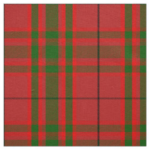 Tela Clan escocés MacNab Tartan Plaid