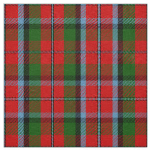 Tela Clan escocés MacNaughton Tartan Plaid