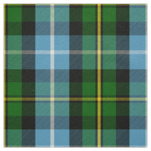 Tela Clan escocés MacNeil Tartan Plaid