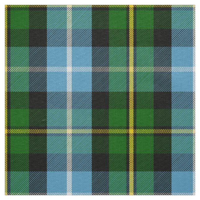 Tela Clan escocés MacNeil Tartan Plaid (Retal)