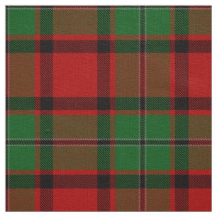 Tela Clan escocés MacPhail Tartan Plaid