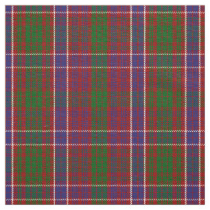Tela Clan escocés MacRae Tartan Plaid