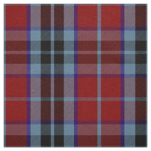 Tela Clan escocés MacTavish Tartan Plaid