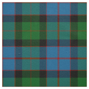 Tela Clan escocés MacWilliam Tartan Plaid