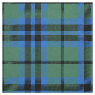 Tela Clan escocés Marshall Tartan Plaid