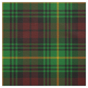 Tela Clan escocés Martin Tartán Plaid